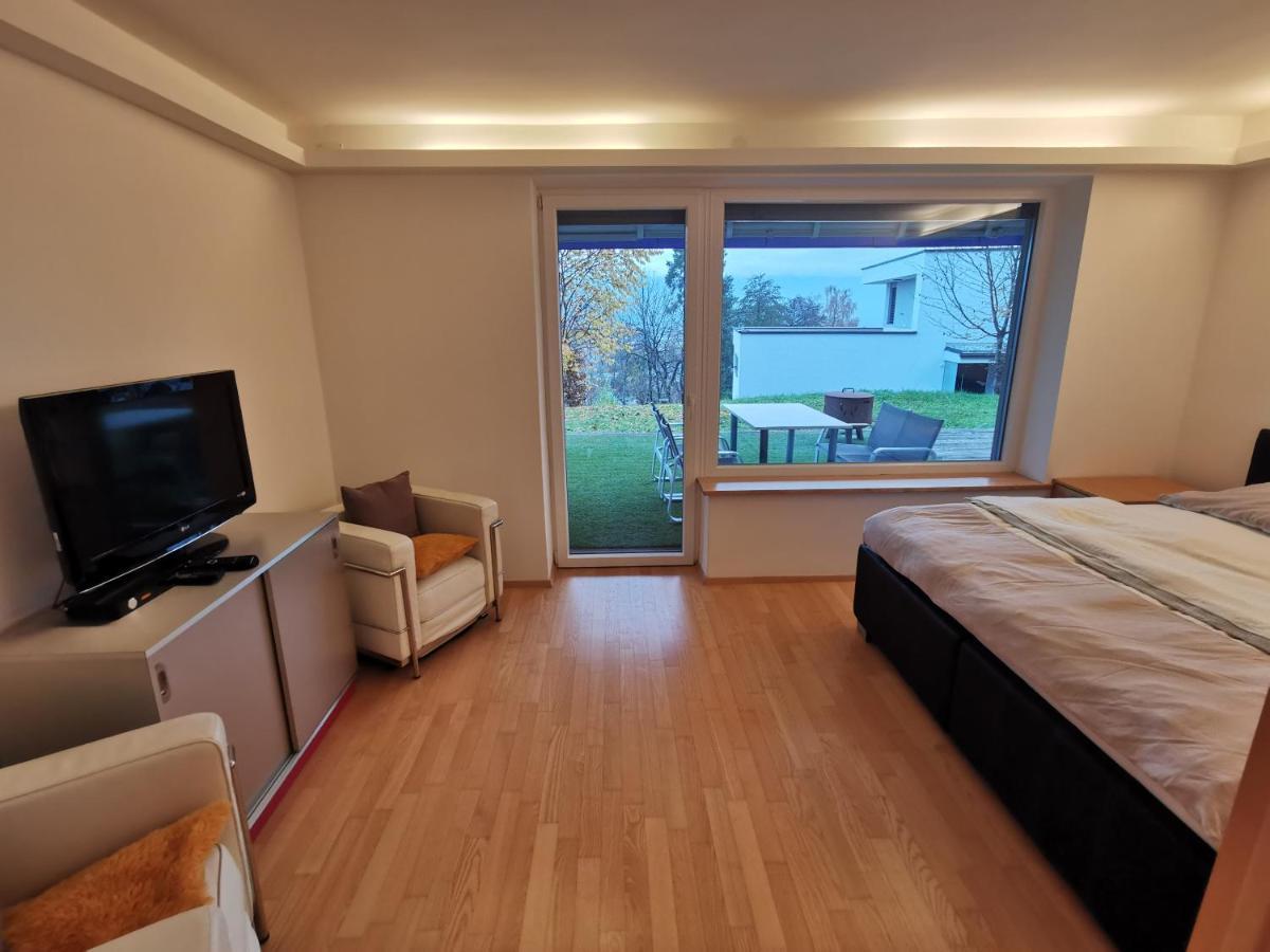 Haus Mit Traumhaften Ausblick Villach Exterior photo